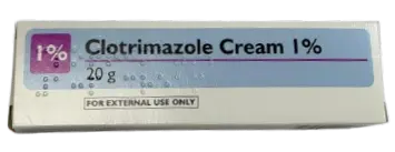 Clotrimazole Cream 1% 20g